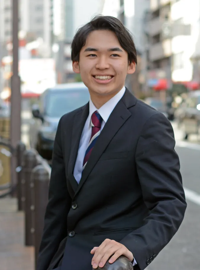 塾長 藤澤 英輝