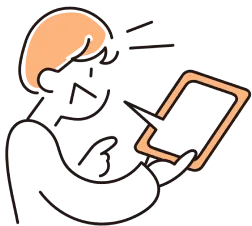 LINEでやり取りが可能