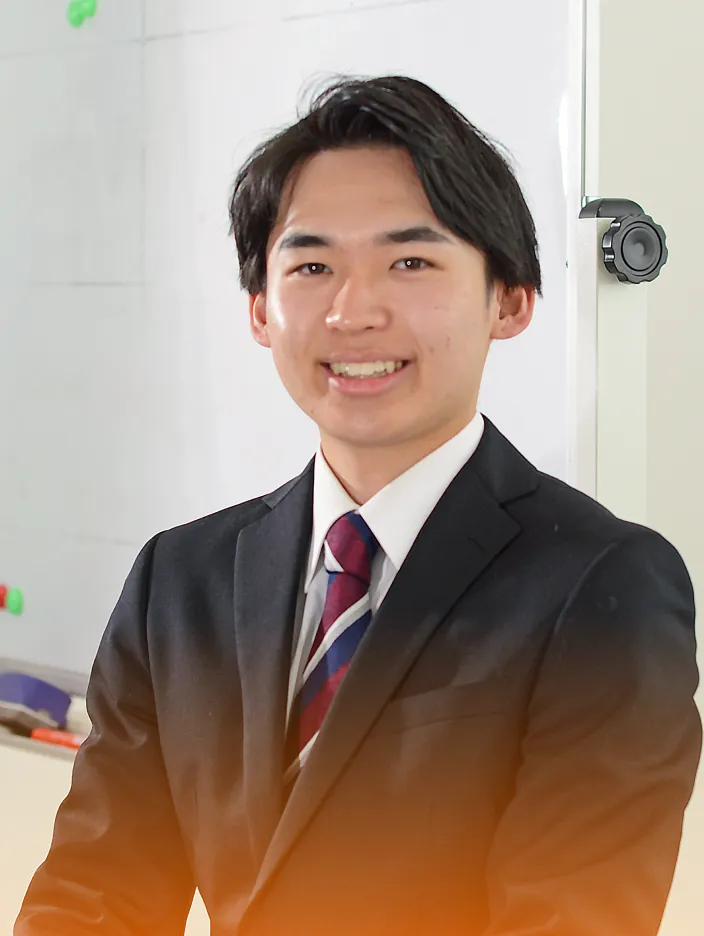塾長　藤澤 英輝